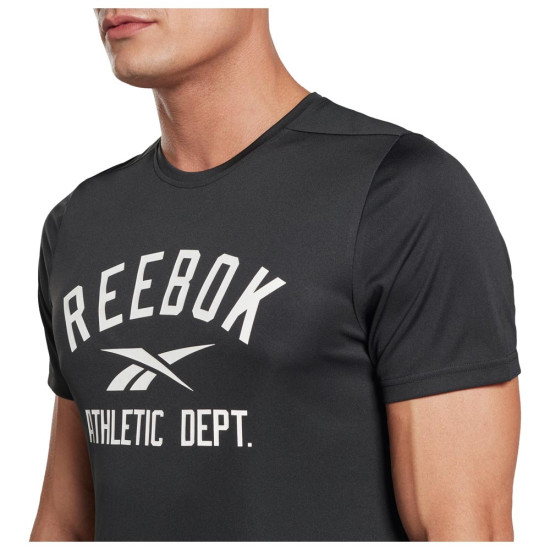 Reebok Ανδρική κοντομάνικη μπλούζα Workout Ready